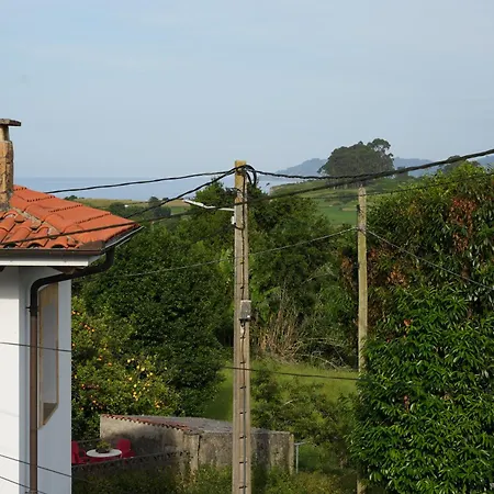 La Casina De Tomas Prázdninový dům