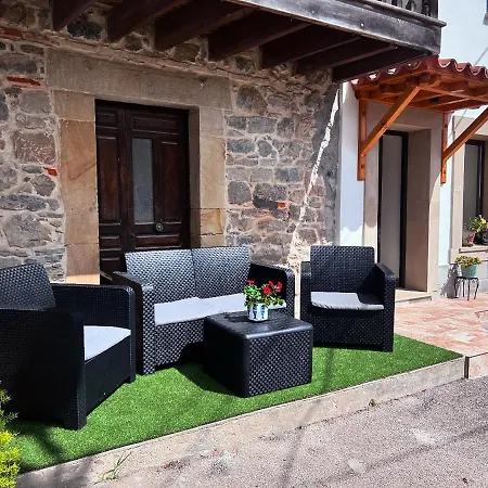 La Casina De Tomas Дом отдыха *